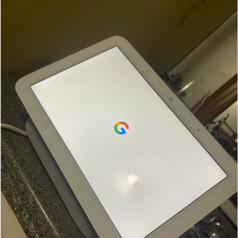 Google nest hub